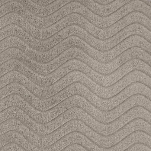 Emma Decke Tagesdecke mit Fransen Eurocurtains beige