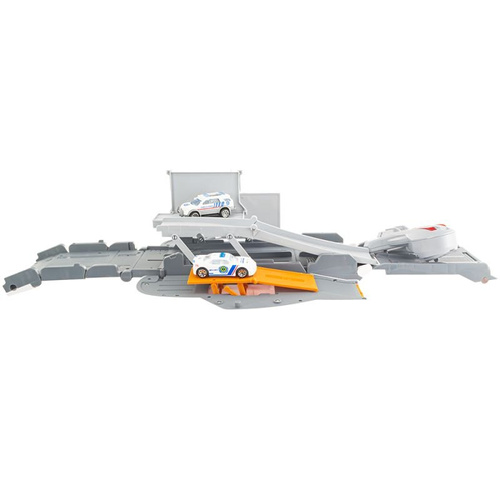 EBZE6015 Eurobaby Krankenwagen-Spielzeugauto