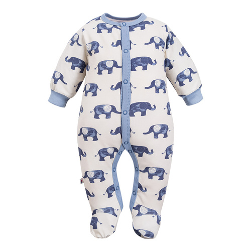 Elefant Eevi Babyclown – ecru