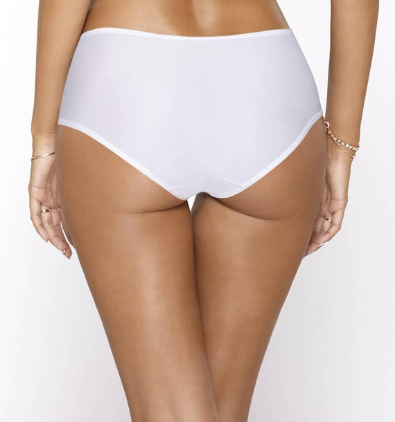 Ellie Damen Höschen in voller Länge PariPari - weiß