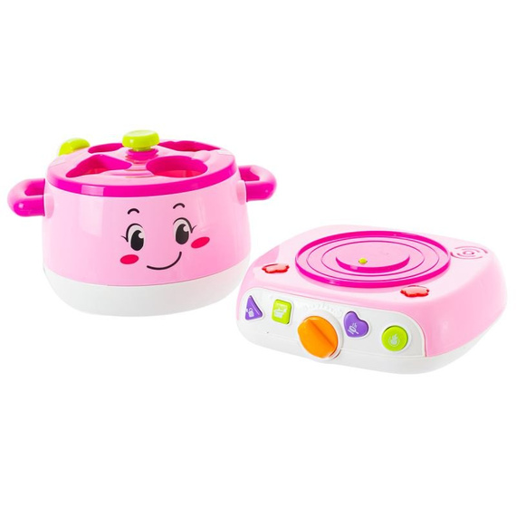EBZ503-13 Eurobaby Topfspielzeug