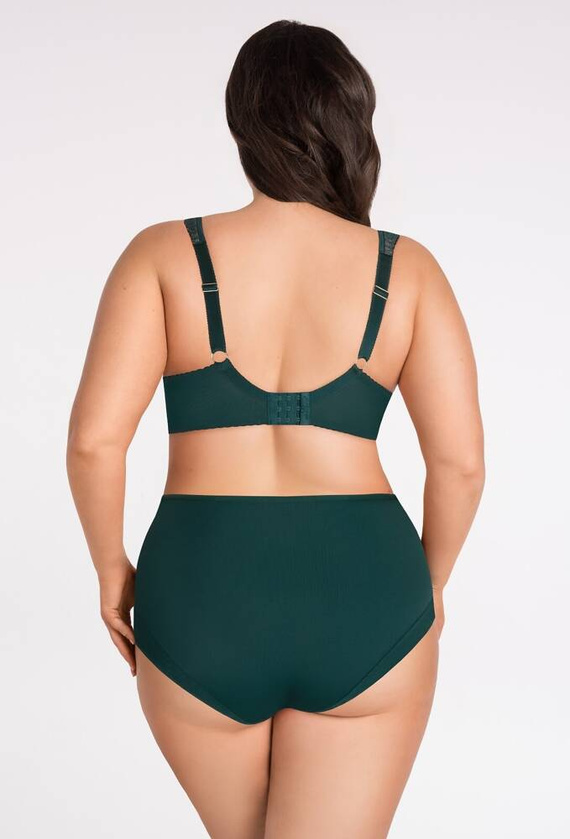 K 441 LUISSE Soft-BH Gorsenia - grün