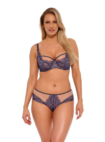 GFP 1260 Inger Damen-Slip Gaia – Marineblau