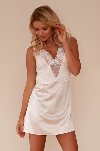 Merida Kalimo Damen-Slip aus Satin - ecru