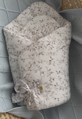 Garden Baby Pucktuch, Bambus Yosoy