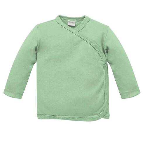 Lovely Day Pinocchio gebundener Kaftan – grün