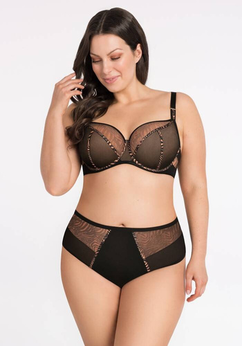 K 880 Gisel Damenhöschen Gorsenia schwarz 