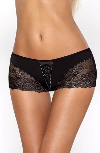 Mia PariPari Shorts - schwarz