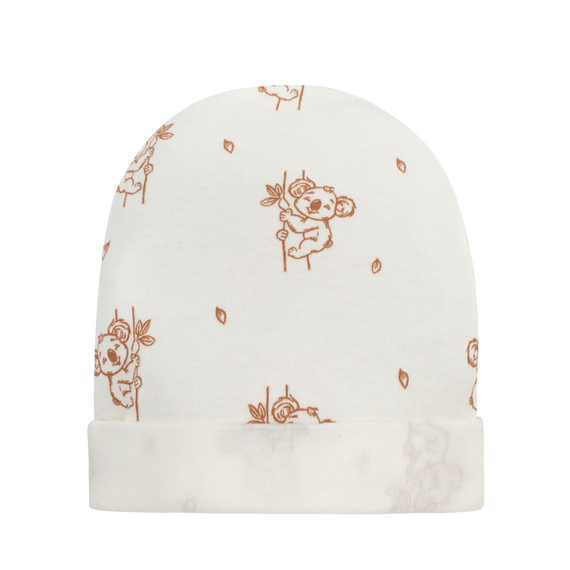 Lovely Day Pinocchio Babymütze – ecru Koala