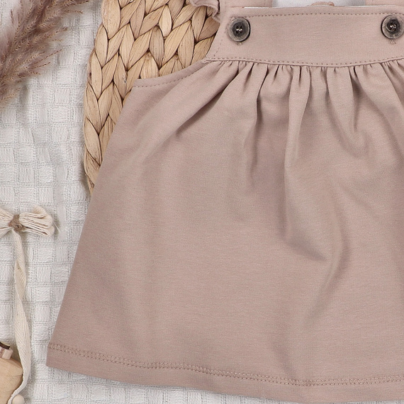 Baby-Kleid Circus Nini – 100% Bio-Baumwolle