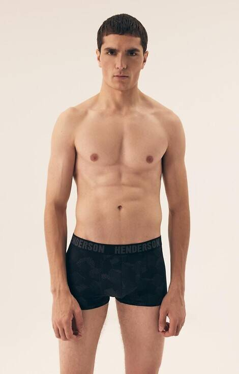 43170 Soul Henderson Herren-Boxershorts im 5er-Pack