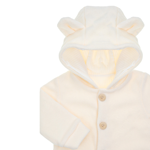 141297 Fleece-Clown + Nicol-Mütze