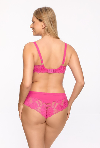 BS 1225 Sophia Gaia Push-up-BH – Fuchsia