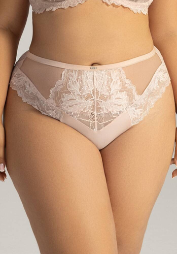 2155 Ava Beige Damen-Slip
