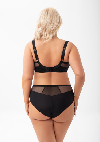 K 900 Ida Soft-BH Gorsenia schwarz