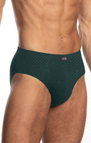 M-110 CL-22 Lama Herren-Slip – mehrfarbig