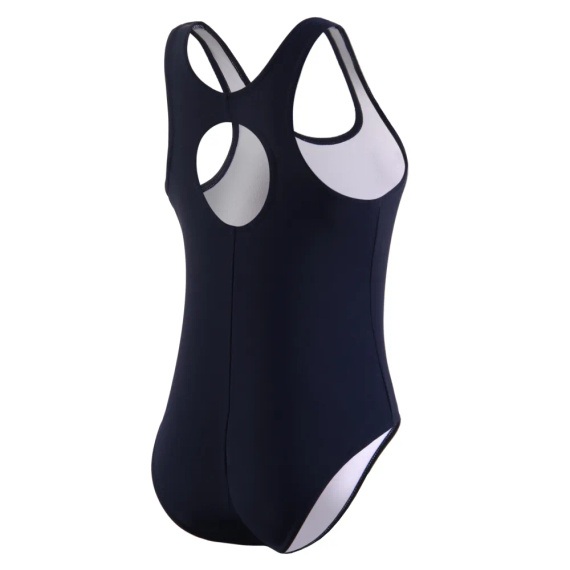 BW691 Sesto Senso Mädchen-Badeanzug, Marineblau