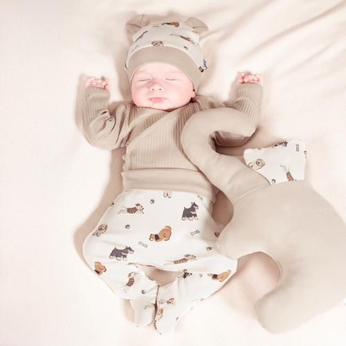 215009 Eddy Nicol Baby-Schlafanzug