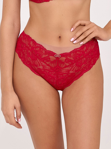 Höschen 2177 Ava barbados – klassische Damenhöschen aus Spitze und Mesh