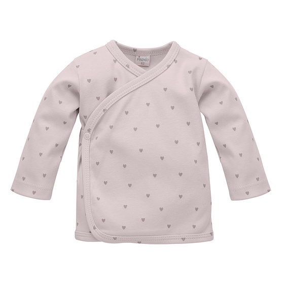 Hallo Pinocchio gebundene Jacke – rosa