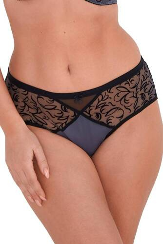 GFP 1213 Adaline Damen-Höschen Gaia-Graphit