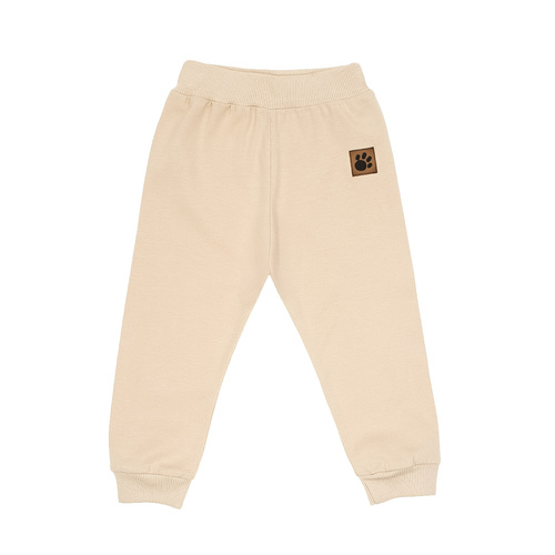 215281 Eddy Nicol Jungen-Leggings – Beige