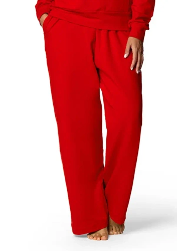 DK-K-B8 Dkaren Jogginghose – rot