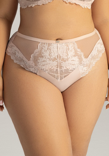 2155/B Damen-Brasilienslip Ava, Beige