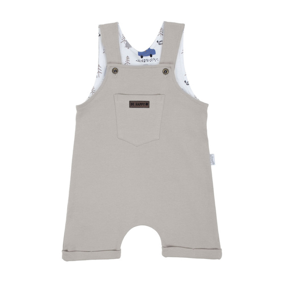 214186 Muki Nicol kurze Latzhose