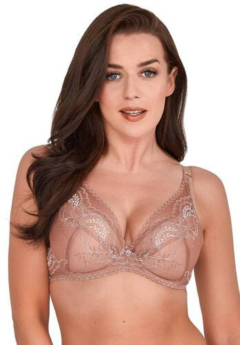 BS-1183 Irene Push-up-BH von Gaia - Nerz
