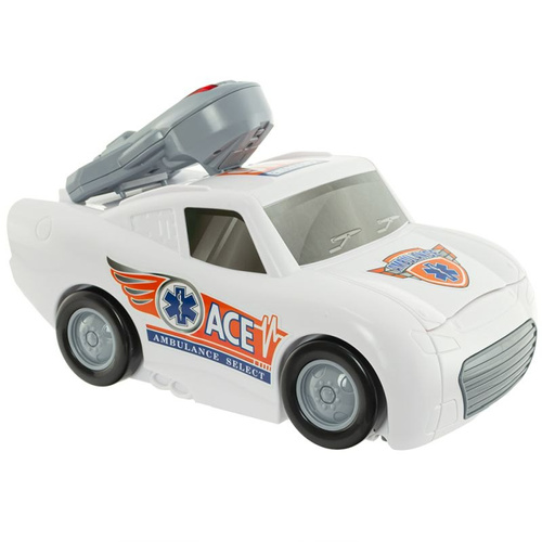 EBZE6015 Eurobaby Krankenwagen-Spielzeugauto