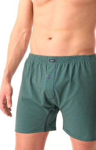 MXC 946 Key Herren-Boxershorts – Grün