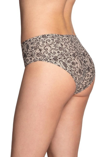 L-POL 5034 BI-N Lama Damenhöschen – Beige