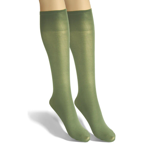 Sprint Kniestrümpfe 40 den Sesto Senso smeraldo