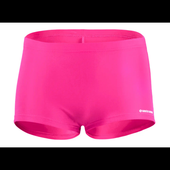Sesto Senso DS01 Damen Badeshorts Schnell trocknend Sportlich Rosa
