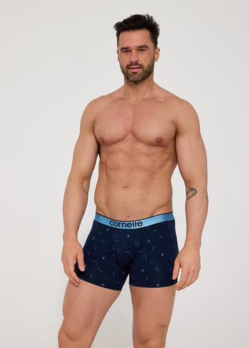 Herren Boxershorts Cornette High Emotion 508/166– Baumwolle 95 % mit Stretchbund