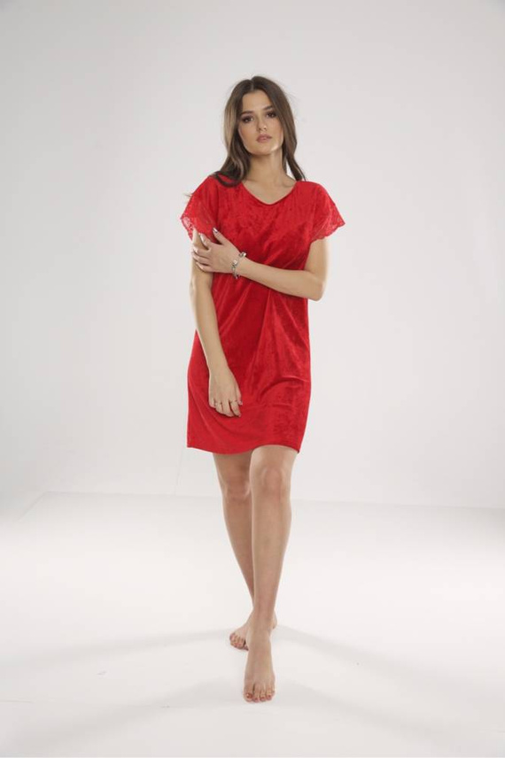 630 Milagros Forex Nachthemd - rot