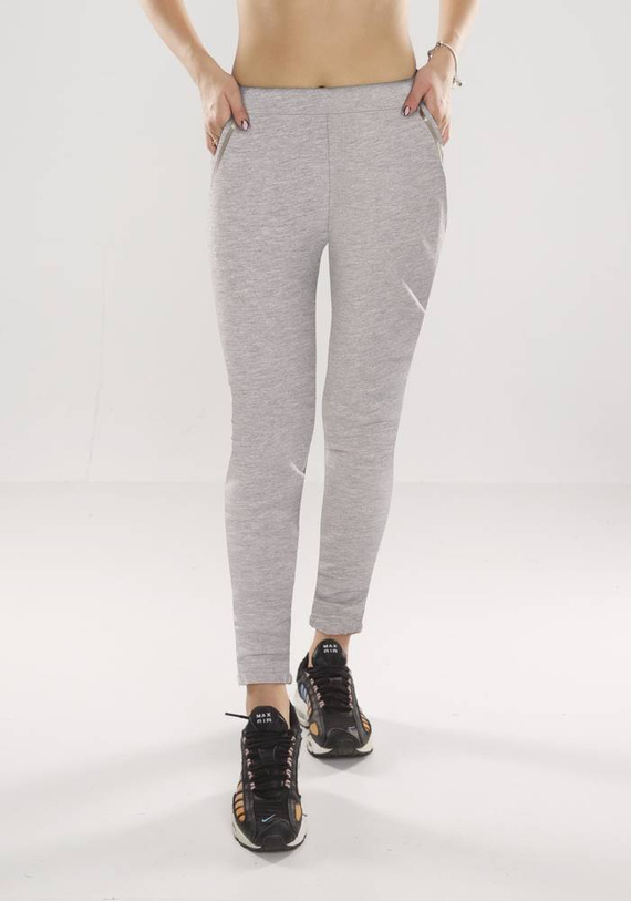 621 Artu Forex Jogginghose - hell melange