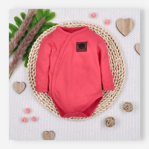 Nini Koala Body 100% Bio-Baumwolle, hergestellt in Polen