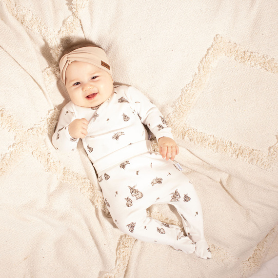 Nicol Kiku Baby Strampelhose 100% Baumwolle Oeko-Tex