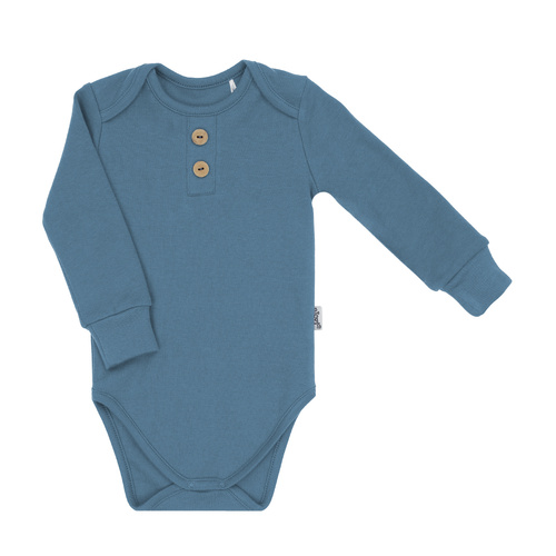 215099 Eddy Nicol Langarm-Body