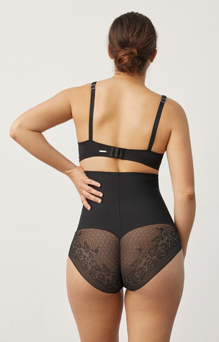 19618 Ysabel Mora Korrektur-Slip schwarz