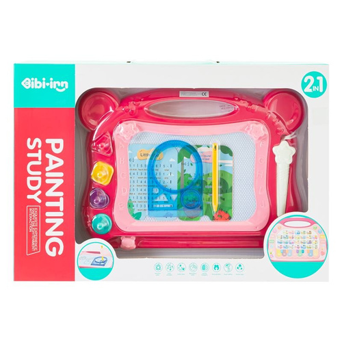 EBZ688-35 Eurobaby Beschreibungstafel-Spielzeug