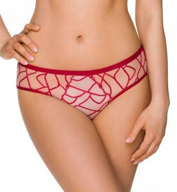 2201 Lupoline Damen-Höschen - rot