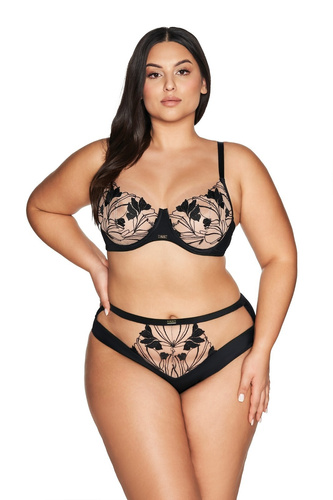 2117 Ava Damen-Höschen - schwarz 