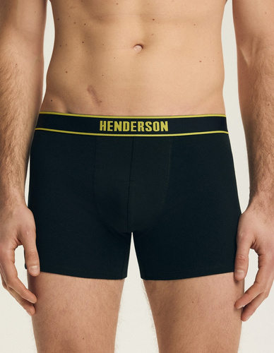 Bee Henderson 44556 – Herrenboxer 93% Baumwolle 2er Pack