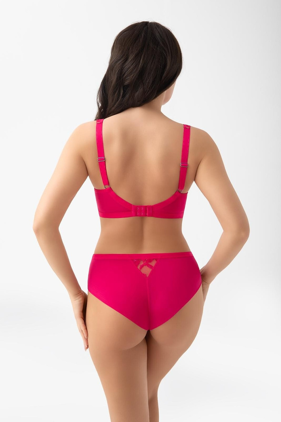 Brazilianslip Gorsenia B029 Amaris Amarant, spitze, unsichtbar unter der Kleidung