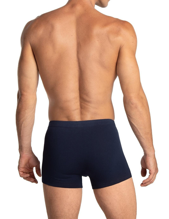 M-1072 SZ Herren Boxershorts Lama 3er-Pack mehrfarbig – Boxershorts aus Baumwolle mit Elasthan