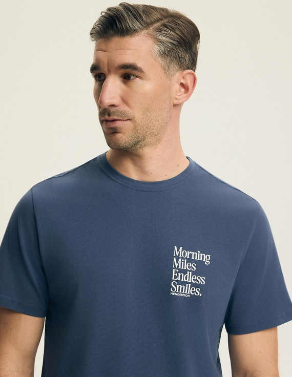 Henderson 44605 Play Herren Pyjama Baumwolle kurzarm Shorts bequem