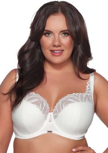 2105 Ava halbgefüllter Maxi-BH - ecru